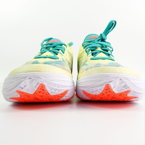 Nike LeBron 18 Low LeBronold Palmer Summer Refresh Basketball Mens 9 CV7562-300 main image 6